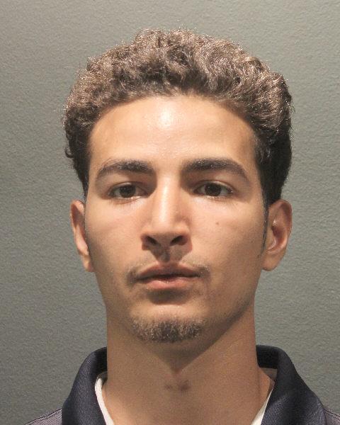 Booking photo of Amine Loutfi