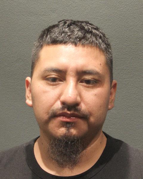 Wilmer Cabrera Cortez booking photo