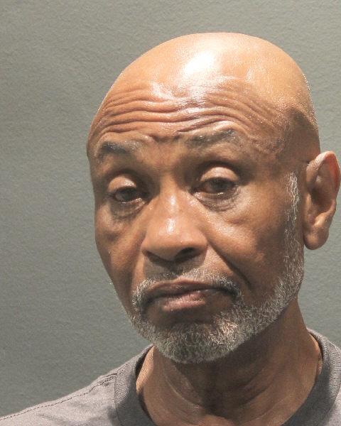 Eliyyahu Levi booking photo