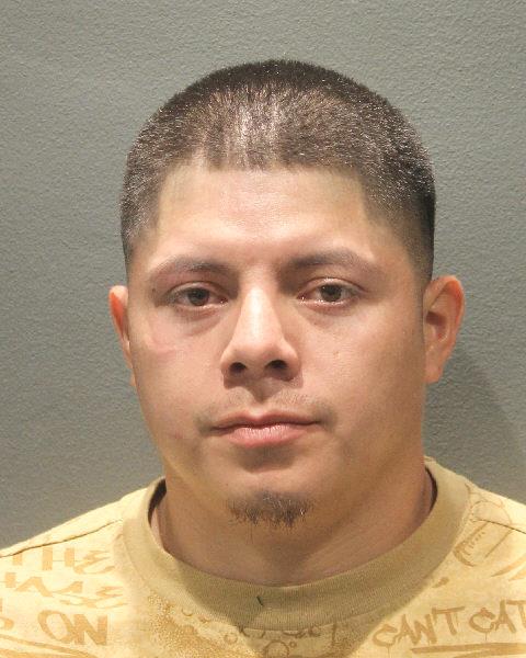 Jose Calderon Quintanilla booking photo