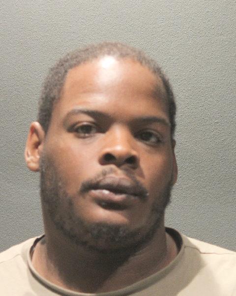 Booking photo of Dequan Nash