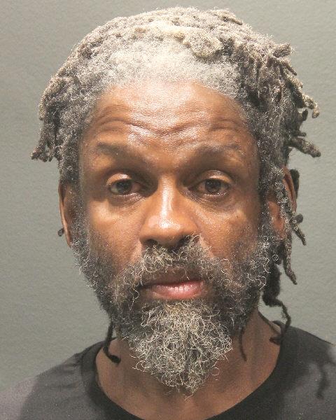 Booking photo of Arthur Mcmillan