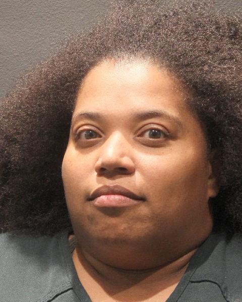 Booking photo of Nichole Renier
