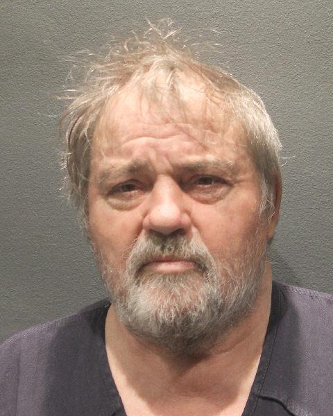 Booking photo of Vladamir Bondarenko