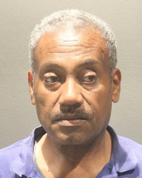 Booking photo of El El Mutasim