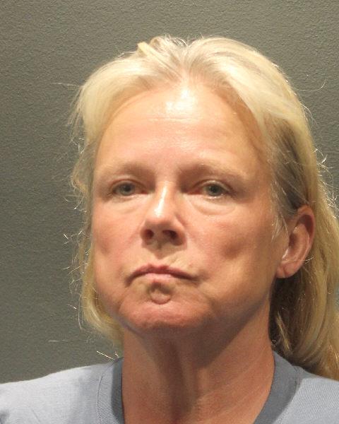 Booking photo of Theresa Long