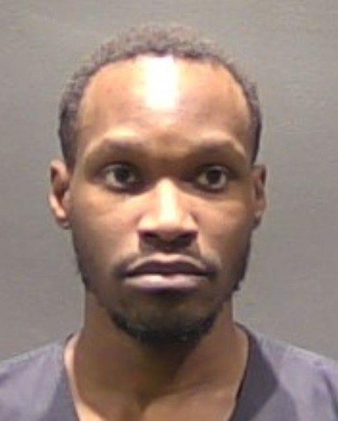 Booking photo of Robert Smith