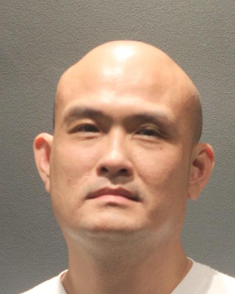 Booking photo of Thien Nguyen