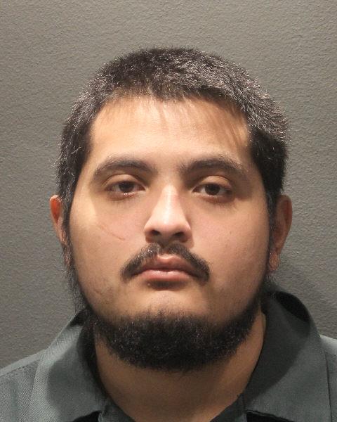 Booking photo of Mauricio Urquilla Escobar
