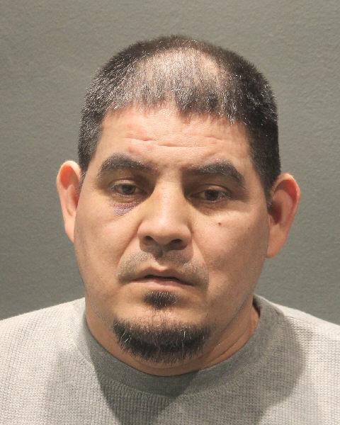Booking photo of Jose Hernandez Hernandez