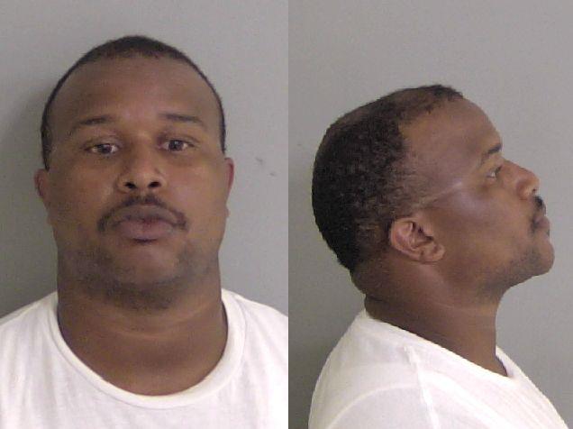 Booking photo of Arrion Sargent