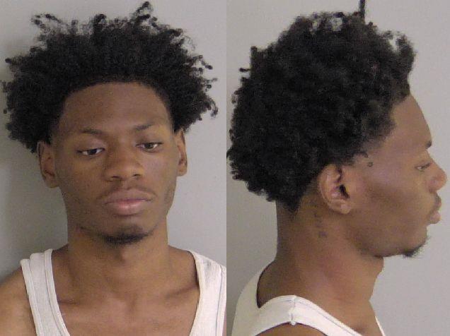 Booking photo of Donte Dunbar