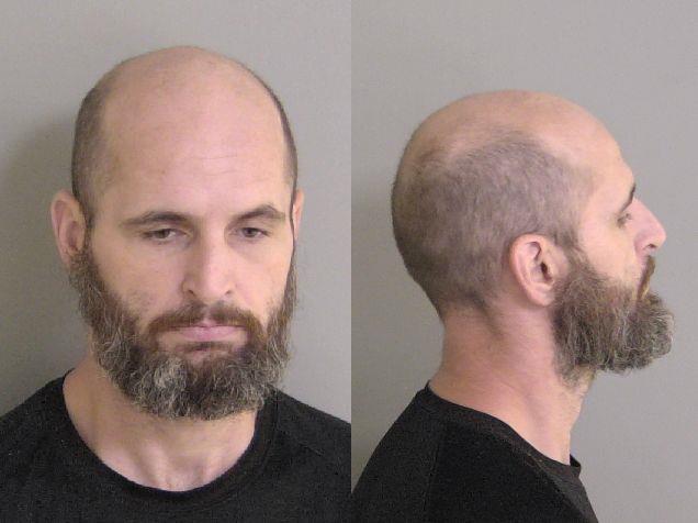 Booking photo of Dustin Archibald