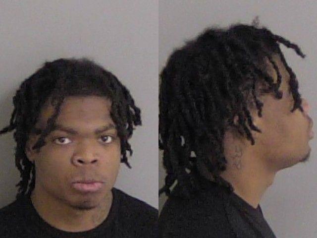 Jayden Haynes booking photo
