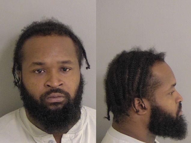 Booking photo of Cairon Leblanc
