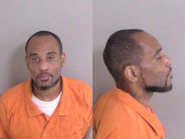 Booking photo of Jamar Chatman