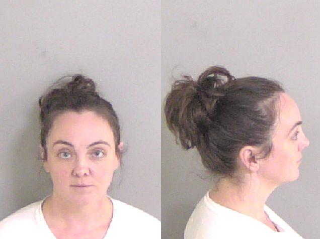 Booking photo of Jesica Martin