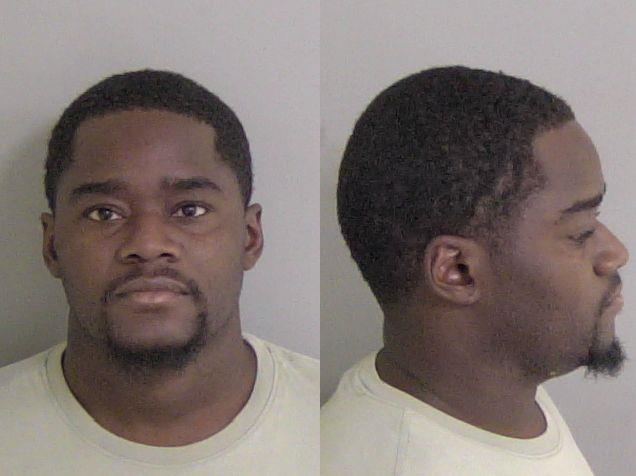 Booking photo of Jason Dennis