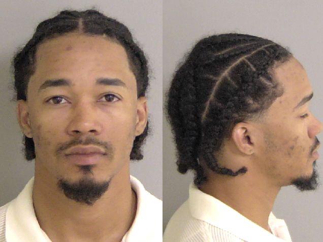 Booking photo of Javier Guerrero-mejia
