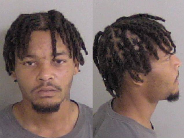 Booking photo of Avis Johnson