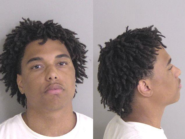 Booking photo of Carvona Brooks