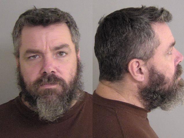 Booking photo of Keith Kelly