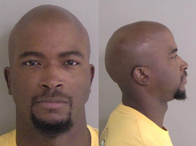 Booking photo of Joshua Seay