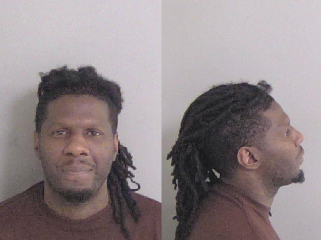 Booking photo of Dryan Dupree