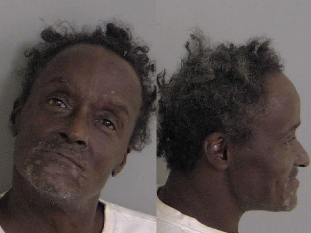 Carl Nicholas booking photo