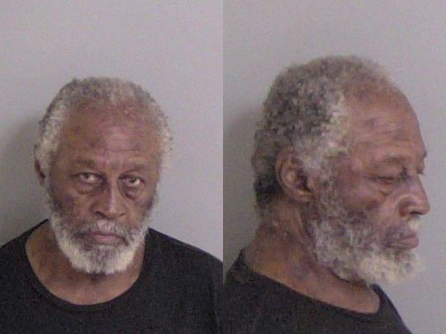 Booking photo of Henry Williams
