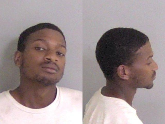 Tyron Arbuckle booking photo