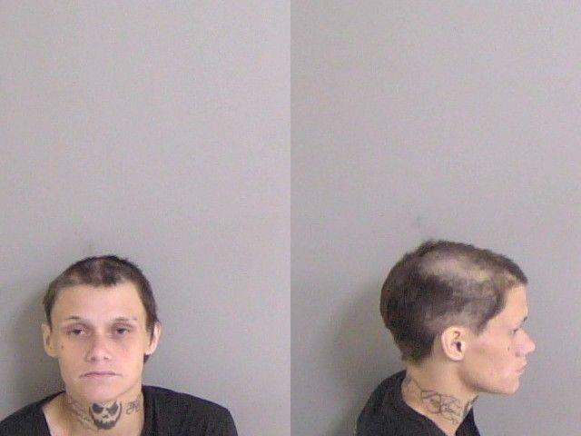 Booking photo of Kandi Pierre