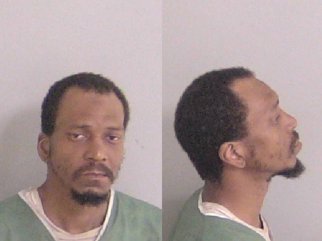 Booking photo of Dexter Owensby