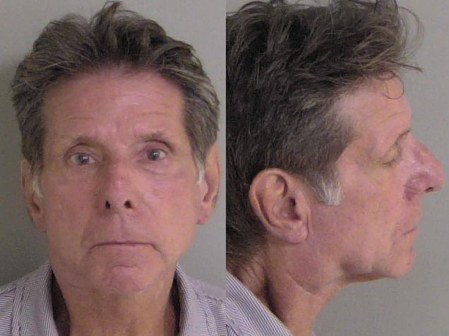 Booking photo of Byron Buie