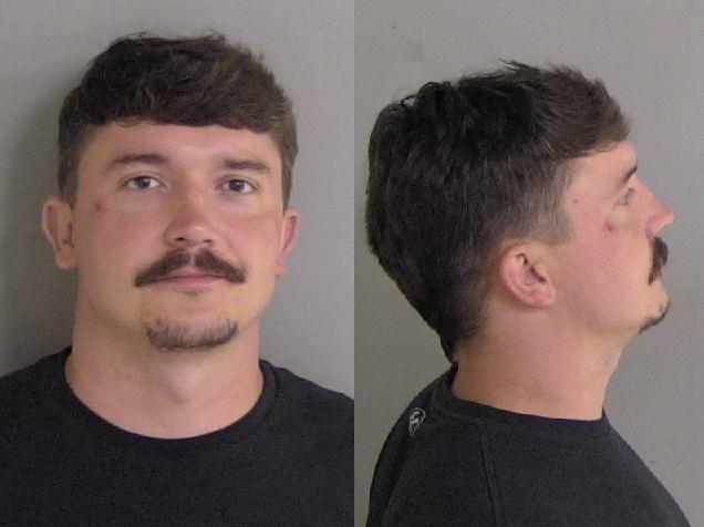 Booking photo of Jj Rickis