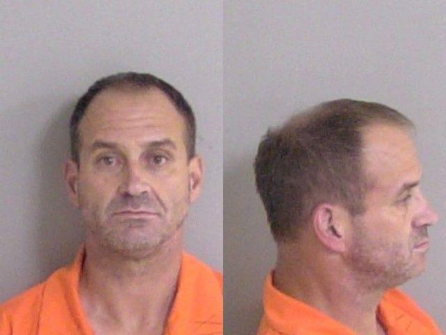 Booking photo of Ricky Bercegeay