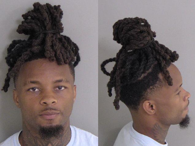 Booking photo of Savon Landry