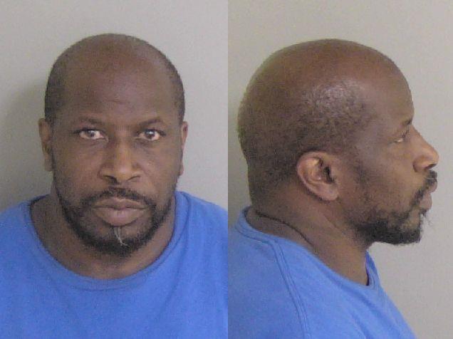 Booking photo of Dwayne Rodrigue