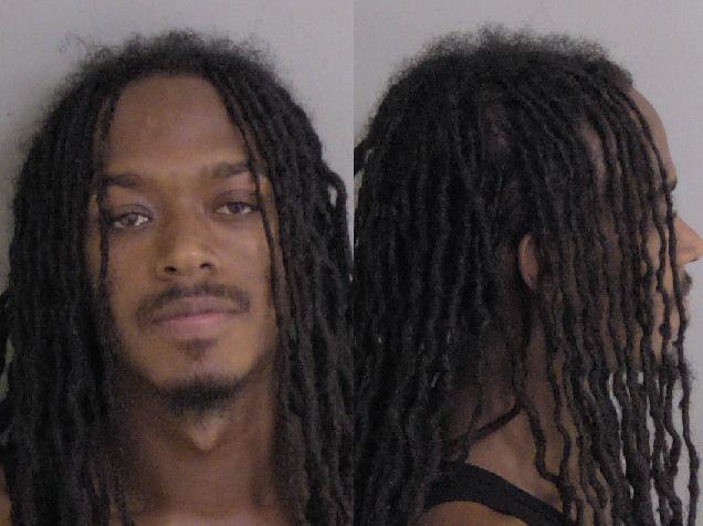Booking photo of Yasin Muhammad