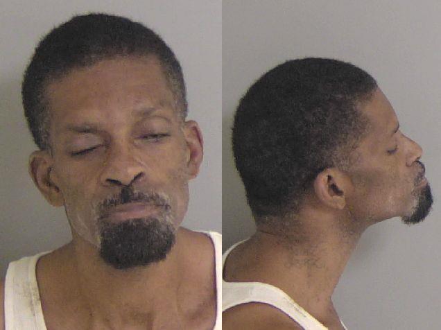 Booking photo of Nakia Sharrette