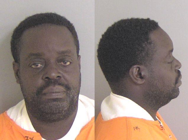 Booking photo of Quentin Johnson