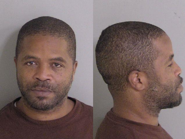 Booking photo of Tremaine Raven