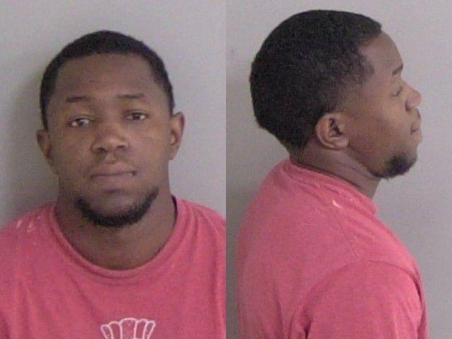 Booking photo of Daniglia Gibbs