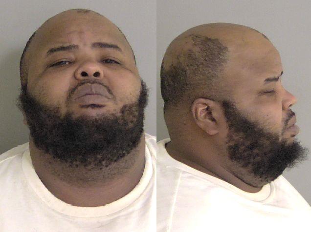 Booking photo of Jamie Davis