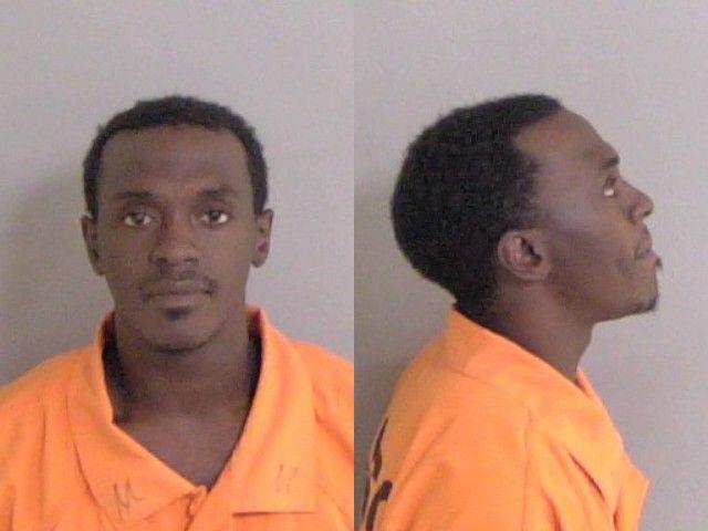 Booking photo of Rodney Bozeman
