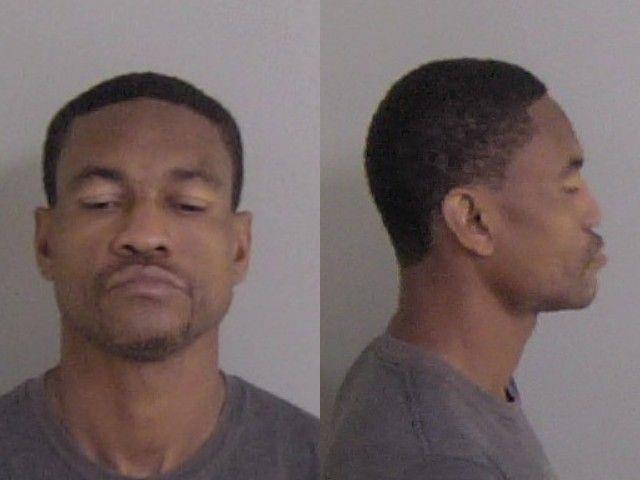 Booking photo of Javier Crittenden