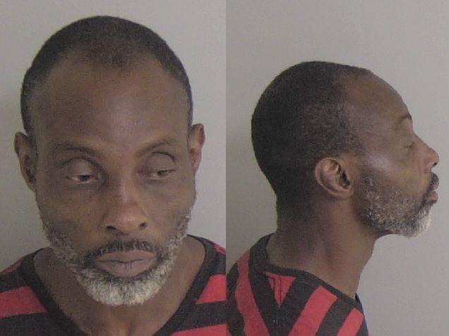Booking photo of Lerone Lewis