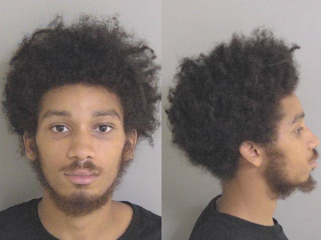 Booking photo of Trevon Winfrey
