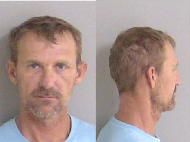 Booking photo of Brandon Higdon