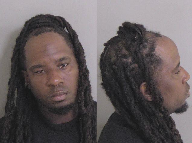 Booking photo of Derelle Willis